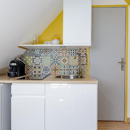 Studio Petite France Strasbourg Lejlighed Eksteriør billede