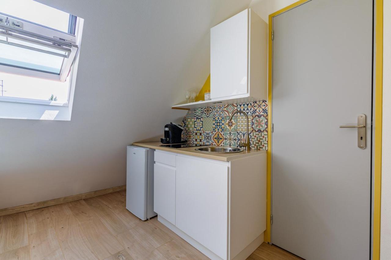 Studio Petite France Strasbourg Lejlighed Eksteriør billede