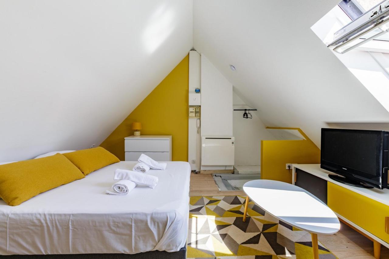 Studio Petite France Strasbourg Lejlighed Eksteriør billede