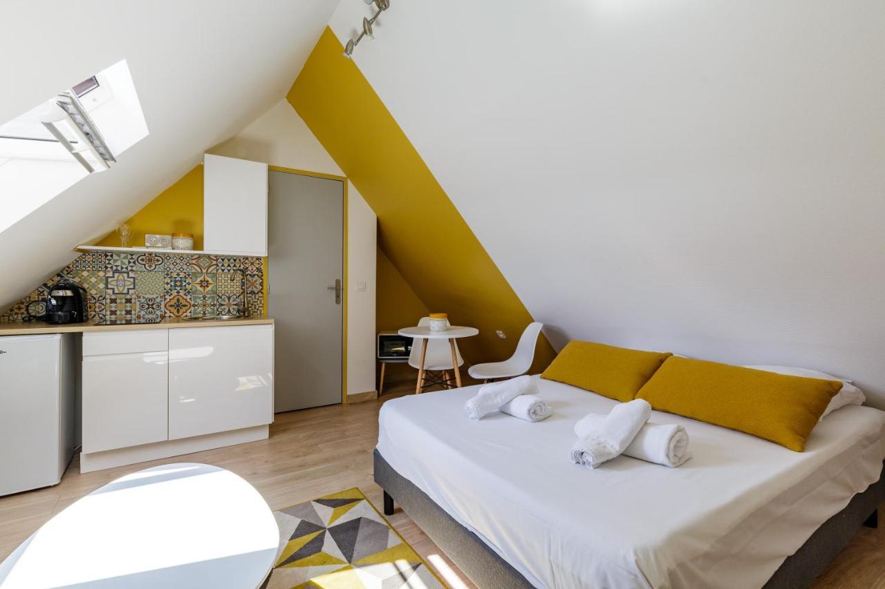 Studio Petite France Strasbourg Lejlighed Eksteriør billede