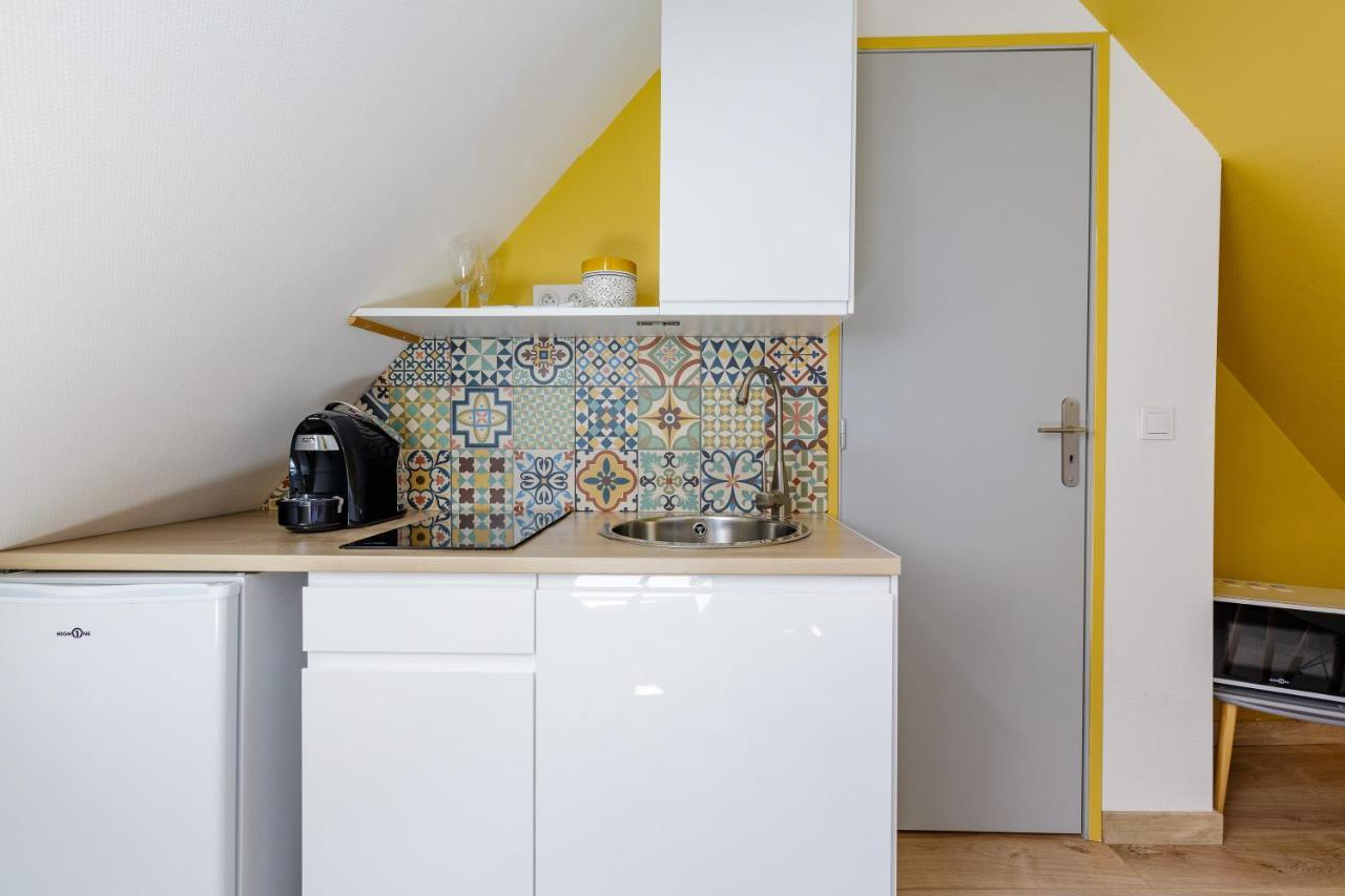 Studio Petite France Strasbourg Lejlighed Eksteriør billede