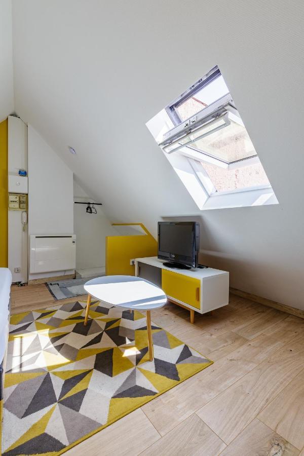Studio Petite France Strasbourg Lejlighed Eksteriør billede